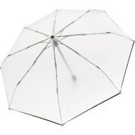 Зонт KNIRPS A.200 Medium Duomatic Transparent (95 7201 9910)