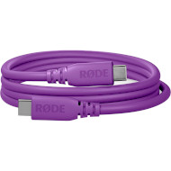 Кабель RODE SC27 SuperSpeed USB-C Cable 2м Purple