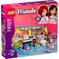 Конструктор LEGO Friends Комната Пейсли 199дет. (42647)