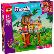 Конструктор LEGO Friends Тусовка в домике дружбы на дереве 701дет. (42652)