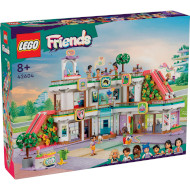 Конструктор LEGO Friends Торговый центр в Хартлейк-Сити 1237дет. (42604)