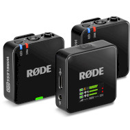 Микрофонная система RODE Wireless GO Gen. 3 Black (80046819)