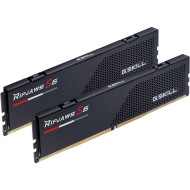Модуль памяти G.SKILL Ripjaws S5 DDR5 6000MHz 32GB Kit 2x16GB Matte Black (F5-6000J3036F16GX2-RS5K)