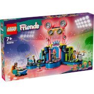 Конструктор LEGO Friends Музыкальное шоу талантов Хартлейк-Сити 669дет. (42616)