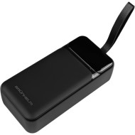 Повербанк GRUNHELM GP-30WQC 22.5W 30000mAh Black