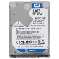 Жёсткий диск 2.5" WD Blue 1TB SATA/8MB (WD10JPVX)