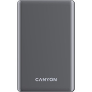 Повербанк MagSafe CANYON OnCharge 500 Slim 20W 5000mAh Dark Gray