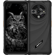 Смартфон ULEFONE Armor X31 Pro 8/256GB Classic Black