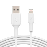 Кабель BELKIN Boost Up Charge USB-A to Lightning 2-pack 1м White (CAA001BT1MWH2PK)