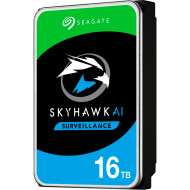 Жёсткий диск 3.5" SEAGATE SkyHawk AI 16TB SATA/512MB (ST16000VE004)
