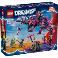 Конструктор LEGO DREAMZzz Кошмарные существа Неизведанного 457дет. (71483)