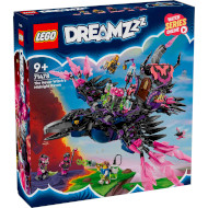 Конструктор LEGO DREAMZzz Полночный ворон Неизведанного 1203дет. (71478)