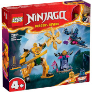 Конструктор LEGO Ninjago Боевой робот Арина 104дет. (71804)