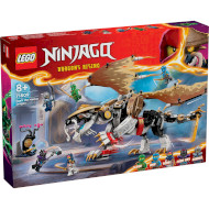 Конструктор LEGO Ninjago Эгалт Повелитель Драконов 532дет. (71809)