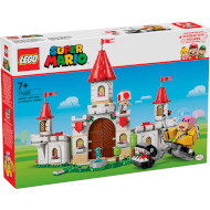 Конструктор LEGO Super Mario Битва с Роем у замка Пич 738дет. (71435)