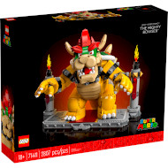 Конструктор LEGO Super Mario Могучий Боузер 2807дет. (71411)