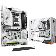 Материнская плата ASROCK B850 Steel Legend WiFi