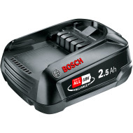 Аккумулятор BOSCH PBA 18V 2.5Ah W-B (1.600.A00.5B0)