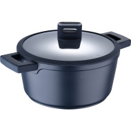 Кастрюля MASTERPRO Indigo 4.5л (BGMP-7979)