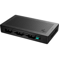 Контроллер подсветки и скорости вентиляторов DEEPCOOL 2-in-1 PWM and ARGB Hub (R-SC790-BKNSNN-G)