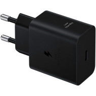 Зарядное устройство SAMSUNG EP-T4511 45W PD3.0 Black (EP-T4511NBEGEU)