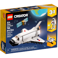 Конструктор LEGO Creator Космический шаттл 144дет. (31134)