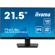 Монитор 21.5" IIYAMA ProLite XU2293HSU-B7