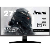 Монитор 27" IIYAMA G-Master G2745QSU-B2 Black Hawk