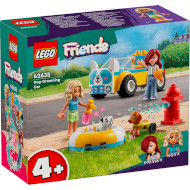 Конструктор LEGO Friends Авто собачьего парикмахера 60дет. (42635)