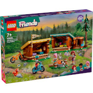 Конструктор LEGO Friends Уютные домики в приключенческом лагере 437дет. (42624)