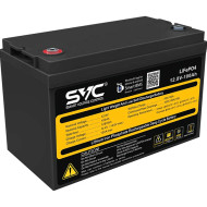 Аккумуляторная батарея SVC LiFePO4 LFP12-100 (12.8В, 100Ач) (12.8V 100AH)