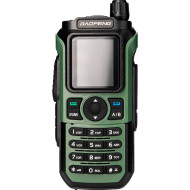 Рация BAOFENG UV-21M Green