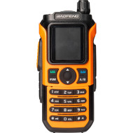Рация BAOFENG UV-21M Orange