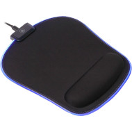 Коврик для мыши MAXXTER MMP-LEDPAD-BK 245х215