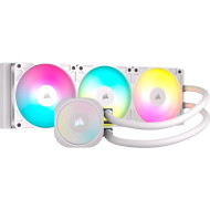Система водяного охлаждения CORSAIR Nautilus 360 RS ARGB White (CW-9060095-WW)
