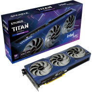 Видеокарта SPARKLE Intel Arc B580 Titan OC 12GB GDDR6