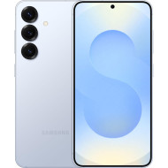 Смартфон SAMSUNG Galaxy S25 12/256GB Icy Blue (SM-S931BLBGEUC)