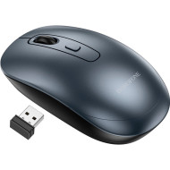 Мышь BOROFONE BG13 Winner Black/Metal Gray