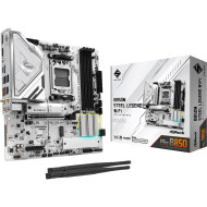 Материнская плата ASROCK B850M Steel Legend WiFi