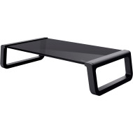 Подставка для монитора TRUST Monta Tempered Glass Monitor Stand Black