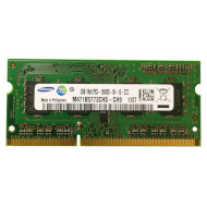 Модуль памяти SAMSUNG SO-DIMM DDR3 1333MHz 2GB (M471B5773CHS-CH9)