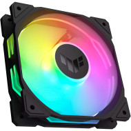 Вентилятор ASUS TUF Gaming TR120 ARGB Black (90DA0090-B09000)