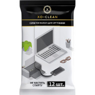 Салфетки влажные чистящие XOKO XO-Clean 50x12шт (XO-CLEAN-12-50)