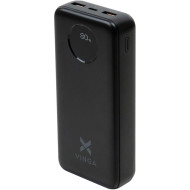Повербанк VINGA VPBB2022 22.5W 20000mAh Black