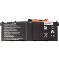 Аккумулятор POWERPLANT для ноутбука Acer Aspire 3 A314-33 (AP16M4J) 7.4V/4800mAh/35.5Wh (NB410767)
