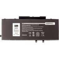 Аккумулятор POWERPLANT для ноутбука Dell Latitude 5401 (3HWPP) 15.2V/4100mAh/62Wh (NB442102)