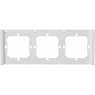 Рамка для выключателя SONOFF M5 SwitchMan Smart Wall Switch Frame 3-Gang (M5-3C-80-FW)