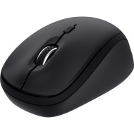Мышь TRUST Yvi+ Compact Multi-Device Wireless Black (25440)