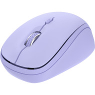 Мышь TRUST Yvi+ Compact Multi-Device Wireless Purple (25583)