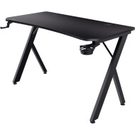 Геймерский стол TRUST GXT 700 Omnius Black (25420)
